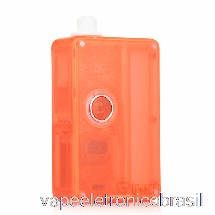 Vape Vaporesso Vandy Vape Pulse Aio 80w Kit Vermelho Fosco